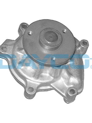 DEVİRDAİM SU POMPASI DAIHATSU COPEN 1.3L K3-VE L881 06-> / SIRION 1.0L 1.3L M300 M301 05-> / TERIOS 1.3L K3-VE J211 06-> / YRV 1.3L M200 01-07 / TOYOTA YARIS 1SZ-FE SCP10 99-05 3 delikli flanş