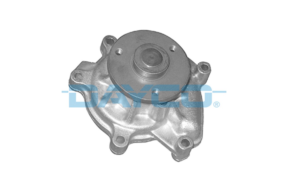 1879353_1186130_508411484.jpg DEVİRDAİM SU POMPASI DAIHATSU COPEN 1.3L K3-VE L881 06-> / SIRION 1.0L 1.3L M300 M301 05-> / TERIOS 1.3L K3-VE J211 06-> / YRV 1.3L M200 01-07 / TOYOTA YARIS 1SZ-FE SCP10 99-05 3 delikli flanş - Görsel 1