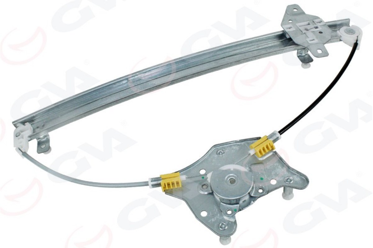 1879677_1209896_475470479.jpg CAM MEKANİZMASI ÖN SAĞ HYUNDAI GETZ 02-08 ELEKTRİKLİ - MOTORSUZ - Görsel 1