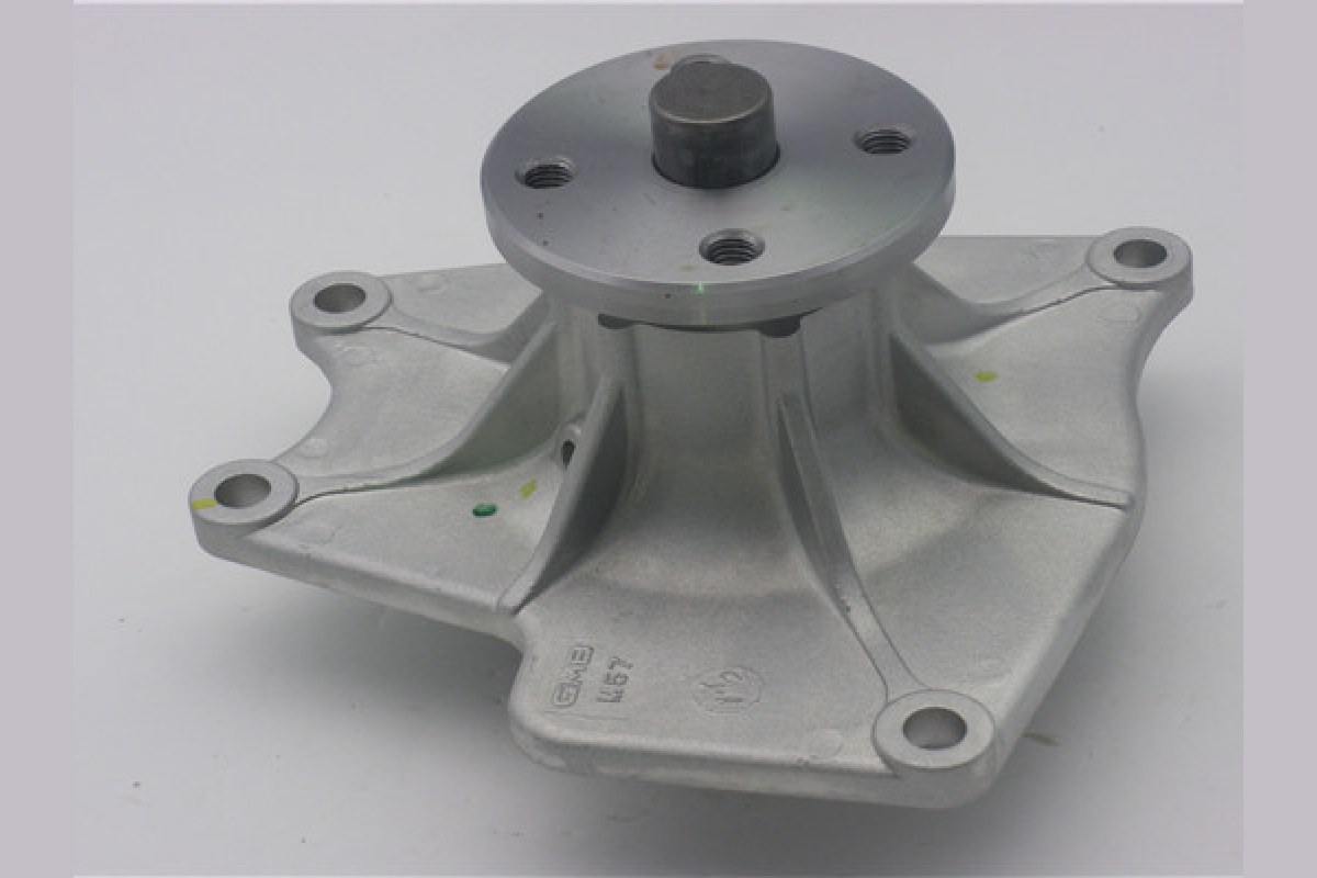 1880347_1218509_493514305.jpg DEVİRDAİM SU POMPASI MITSUBISHI PAJERO 2.8L 4M40 TD V46W 94-99 - PAJERO 3.2L DI-D 4M41 99-06 - Görsel 1