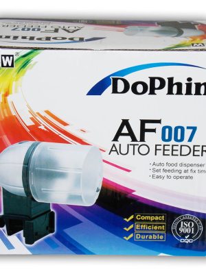 Dophin Otomatik Yemleme Makinası