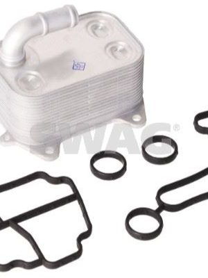 YAĞ SOĞUTUCUSU TEK MOTOR YAĞ SOĞUTUCUSU A6 11> 14 2.0TDI CONTA SETLİ