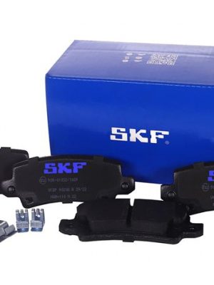 ARKA FREN BALATA TOYOTA COROLLA 1.4L 1.6L 4ZZ-FE 3ZZ-FE ZZE120 ZZE121 VVTi 02-06 / 1.4L 1NDTV NDE120 04-06