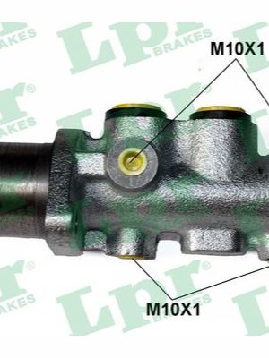 ANA MERKEZİ PALIO 1.2-1.3JTD-1.5 01 > ALBEA 1.2 01 > STRADA 1.2 99 > 22.2mm