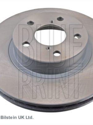 ÖN FREN DİSKİ HAVA KANALLI SUBARU IMPREZA 1.5L EL15 GD GH 07-12 / 1.6L EJ16 GC GD 98-09 260 çap x 5 bijon - Adet disk fiyatıdır