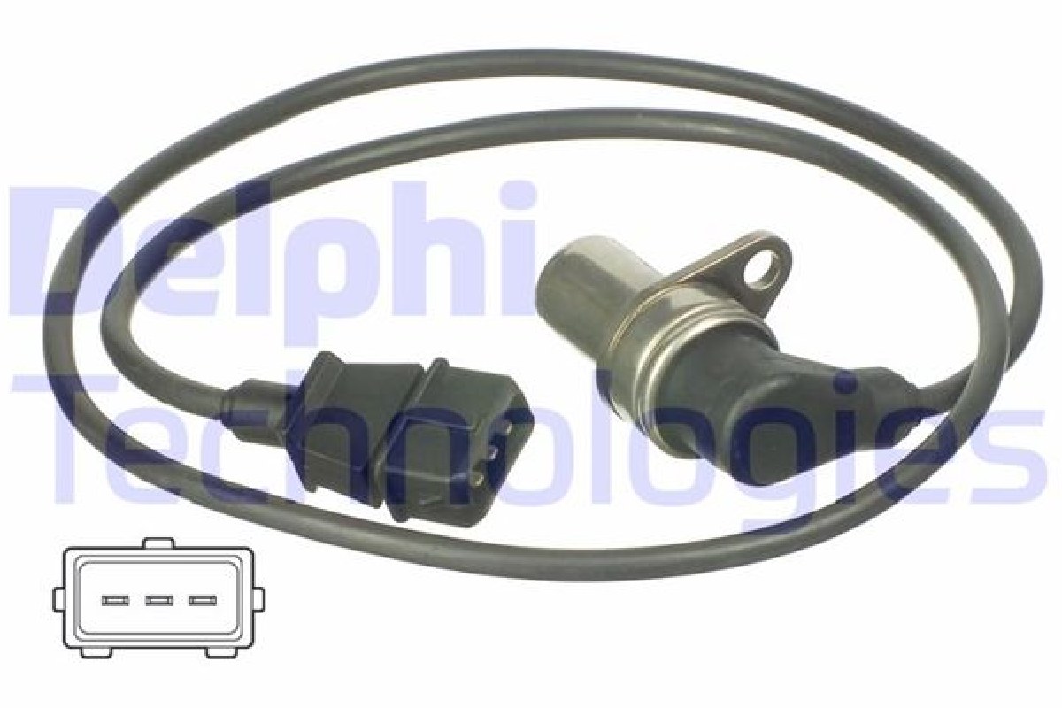 1887320_184550_505202765-1.jpg KRANK MİL SENSÖRÜ BMW 3 E36 5 E34 316i-318i-518i - Görsel 1