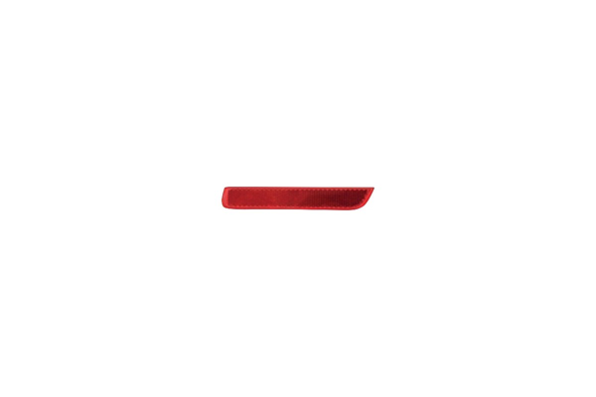 1887971_272911_984302584.jpg ARKA TAMPON REFLEKTÖRÜ SAĞ DACIA DUTER - Görsel 1
