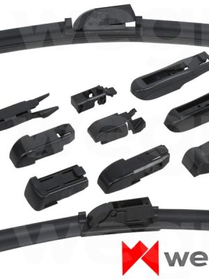 SİLECEK 380mm 9 APARATLI MUZ BANANA TİP KOLİ ADEDİ 25 Lİ