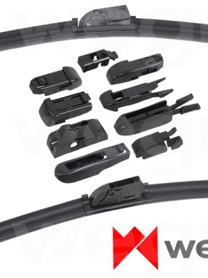 SİLECEK 450mm 9 APARATLI MUZ BANANA TİP KOLİ ADEDİ 25 Lİ