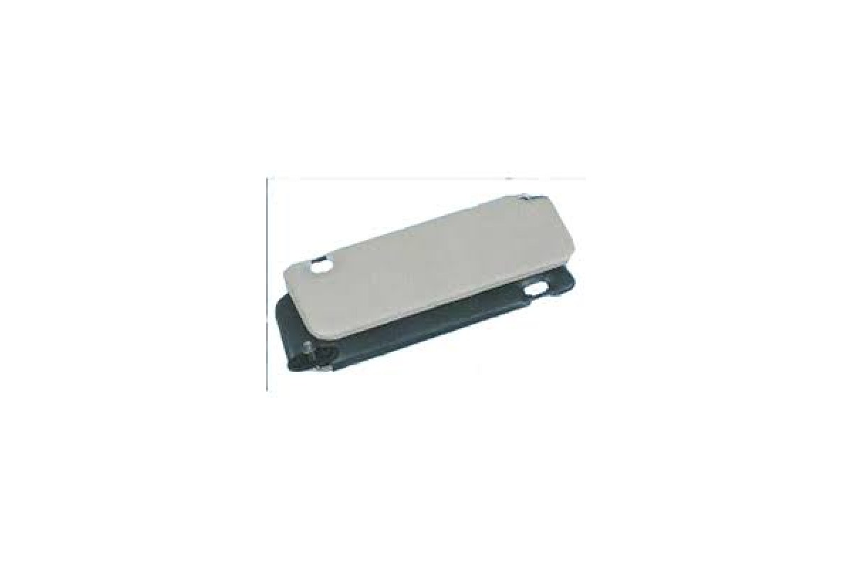 1896247_1005199_854170381.jpg İÇ GÜNEŞLİK FORD ESCORT AÇIK GRİ - Görsel 1