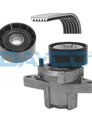 ALTERNATÖR GERGİ KİTİ LAGUNA II 05>07 LAGUNA III 07>15 LOGAN I 07> SYMBOL II 08> 1.6 16V K4M
