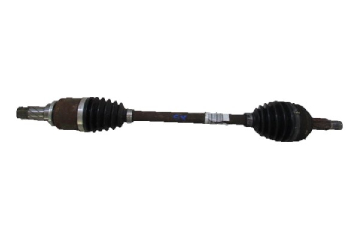 1898499_1251470_819776050.jpg AKS KOMPLE SOL CLIO III MODUS 1.2 16V 2005-2012 - Görsel 1