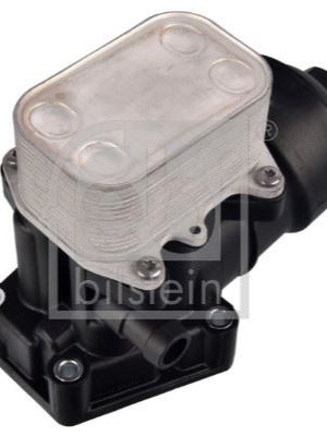 YAĞ FİLTRE KÜTÜĞÜ YAĞ SOĞUTUCULU VW-AUDI-SKODA-SEAT 10-16 1.6TDI-2.0TDI CAY-CKUB