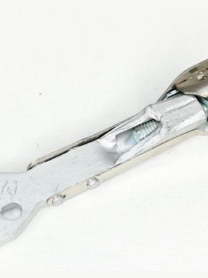 ARKA FREN LEVYESİ CIRCIRI SOL TMPR-CLIO-PARTNER-206