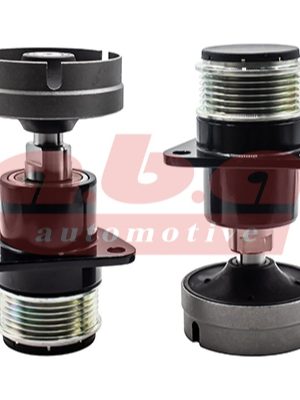 ALTERNATÖR KAPLİNİ ŞAFT RULMANI FOCUS 01-04 -CMAX 05- -FOCUS II 04- -MONDEO 07- -CONNECT 02- 1.8 TDCI-1.8 TD