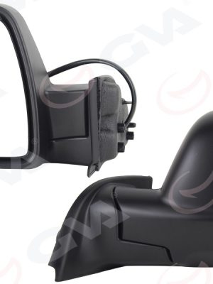DIŞ DİKİZ AYNASI SOL BERLINGO- RIFTER 2019>COMBO-PROACE CITY 19> ELEKTRİKLİ DESENLİ REZİSTANSLI