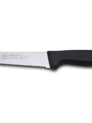 61005-LZ SİYAH BİFTEK BIÇAĞI STEAK - TTA224 - SURBİSA