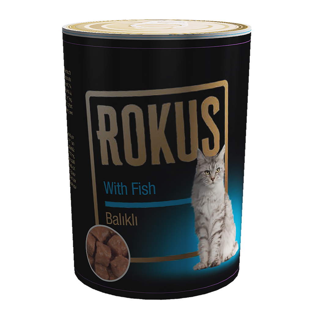19978157.jpg Rokus Balıklı Kedi Konservesi 410g Rok240410fhaca1 - Görsel 1