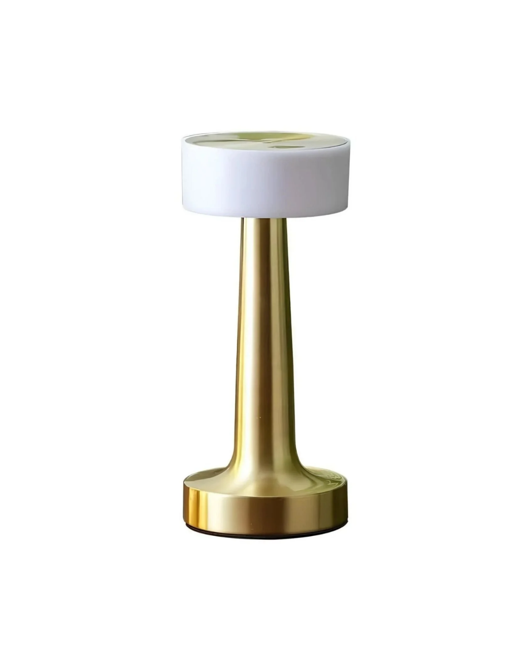 2141819_7-128.png Şarjlı Dokunmatik LED Masa Lambası 3 Renk Dimmer Özellikli - Görsel 1