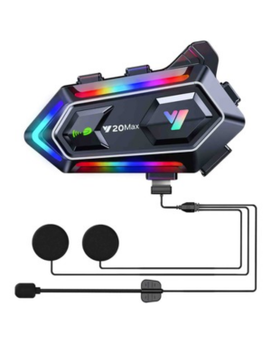 BT5.3 Çipli Kask İçi Bluetooth Kulaklık 25 Saat Pil