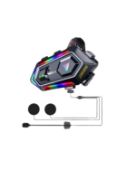 BT5.3 Çipli Kask İçi Bluetooth Kulaklık 25 Saat Pil - Görsel 4