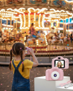 USB Bağlantılı Mini HD Kamera Video Fotoğraf Çekimli Şarj Edilebilir - Görsel 5