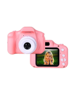 Mini Dijital Kamera HD Video Kayıt ve Fotoğraf Çekim Özellikli USB Şarjlı Taşınabilir Cihaz - Görsel 2