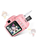 Kompakt Dijital Kamera HD Video ve Fotoğraf Kayıt Özellikli USB Şarjlı Mini Cihaz - Görsel 3