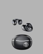 Açık Kulak Bluetooth Kulaklık 5.4 APTX Destekli Ergonomik Tasarım
