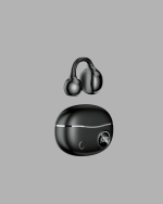 Açık Kulak Bluetooth Kulaklık 5.4 APTX Destekli Ergonomik Tasarım - Görsel 4