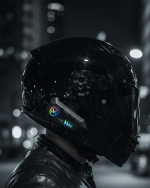 Bluetooth 5.3 Kask İçi Intercom Kulaklık 1000 m Mesafe 1000 mAh - Görsel 5