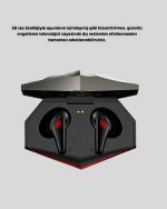 Profesyonel Oyuncular İçin Bluetooth Kulaklık - Görsel 2