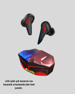 Profesyonel Oyuncular İçin Bluetooth Kulaklık - Görsel 3