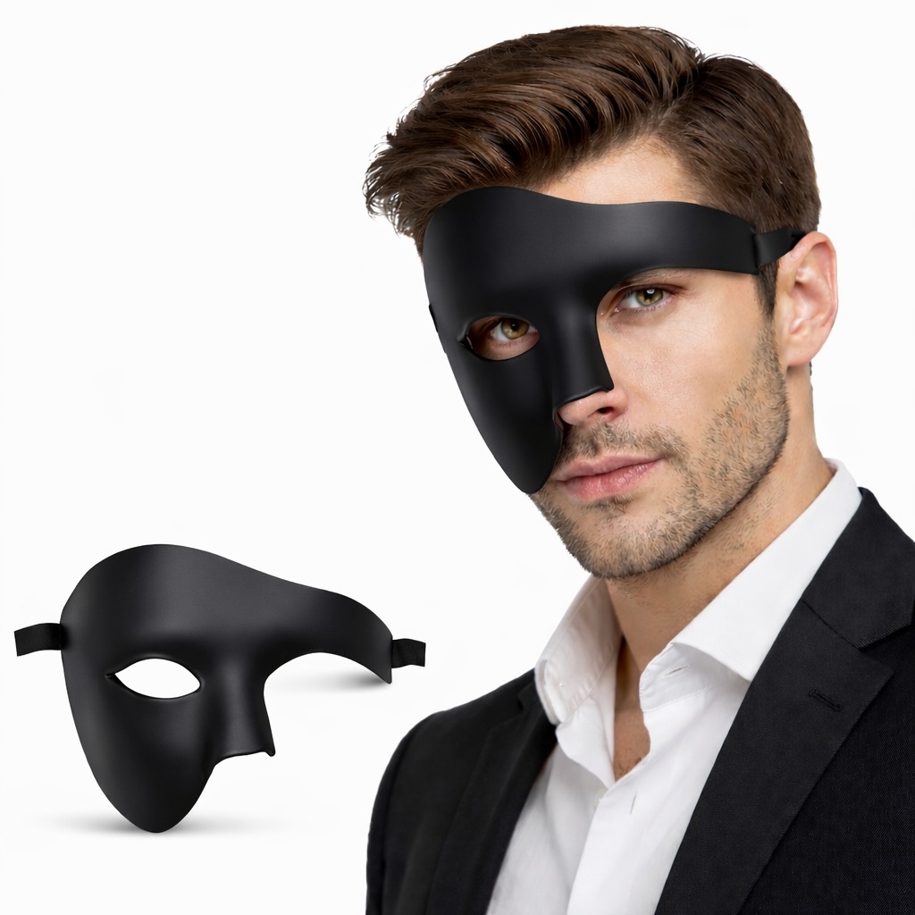 2145732_siyah-yarim-erkek-maske-phantom-parti-balo-modeli-resim-5403.jpg Siyah Yarım Erkek Maske – Phantom Parti & Balo Maskesi - Görsel 1