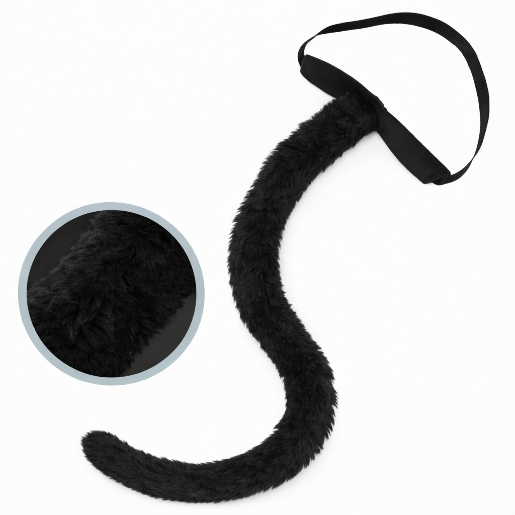2146198_siyah-pelus-kuyruk-sekil-verilebilir-70-cm-resim-5410.jpg Siyah Peluş Kuyruk Şekil Verilebilir 70 cm - Görsel 1