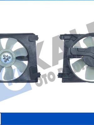 FAN GRUBU HONDA CIVIC VIII Hatchback 1.4 05--CIVIC VIII Saloon 1.6 1.8 05-12 - 12V-KLİMALI