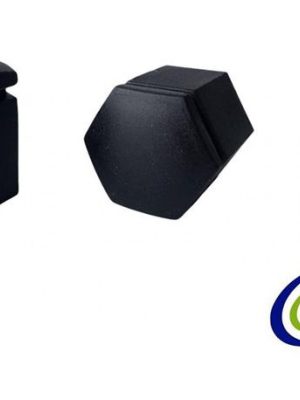 BİJON KAPAĞI SİYAH 19X27mm ASTRA J - K. INSIGNIA B. ZAFIRA
