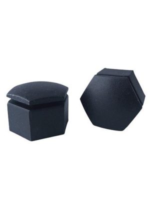 BİJON KAPAĞI SİYAH 22X21mm INSIGNIA - A
