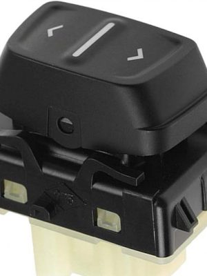 CAM AÇMA ANAHTARI ÖN TEKLİ RENAULT DACIA LOGAN II 12> SANDERO II 12> SYMBOL III 13> 6 FİŞLİ