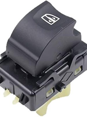 CAM AÇMA ANAHTARI TEKLİ ÖN SAĞ RENAULT CLIO IV - DOKKER - LODGY 6 FİŞLİ 254217475R