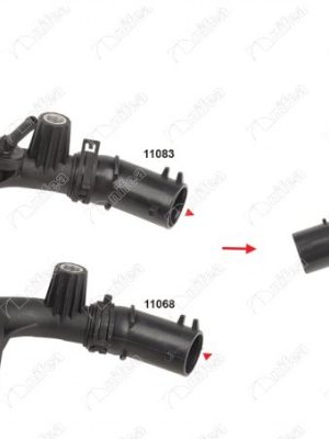 EGR BORUSU MERCEDES OM608 W177 W247 C118 W415 . RENAULT MEGANE IV 15> CLIO V 19> EXPRESS 21> DACIA D USTER II 17> K9K 1.5 Blue dCi KUCUK HORTUM