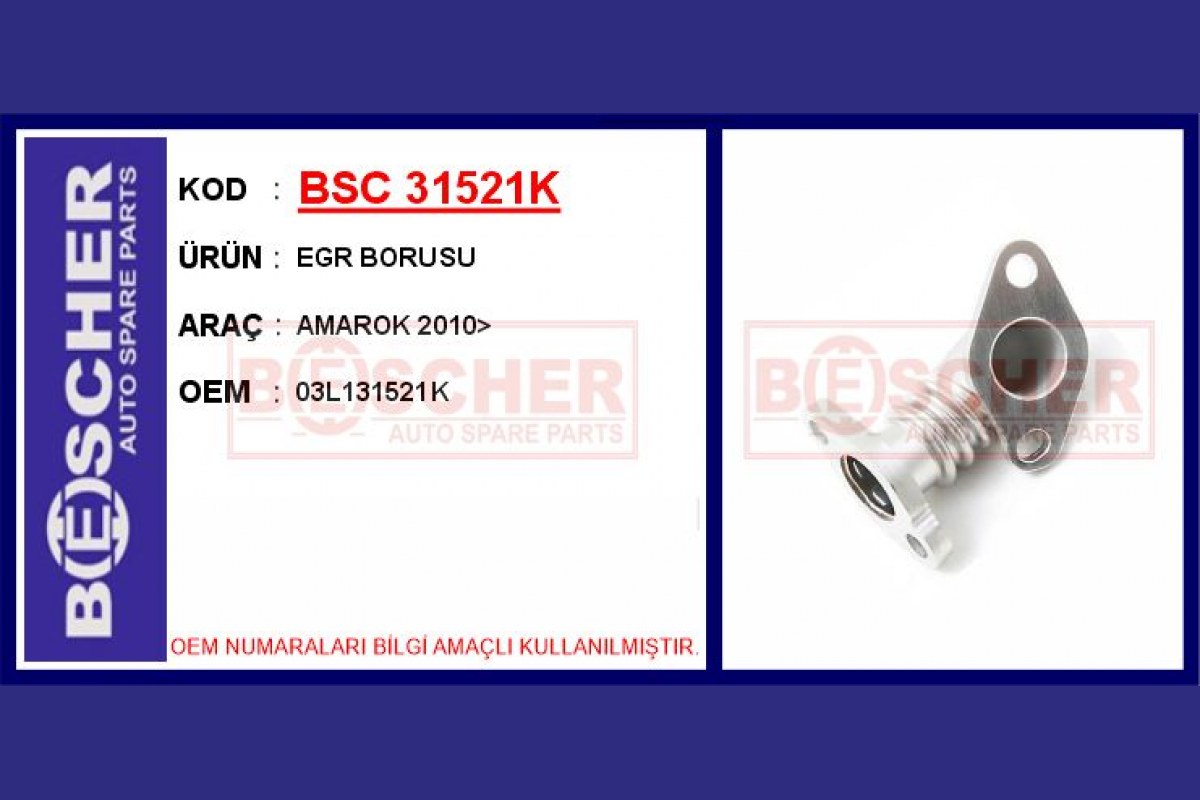 2155861_1274688_630690904.jpg EGR BORUSU AMAROK 2010> - Görsel 1