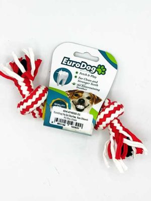 EuroDog Diş İpi Diş Kaş. Sarı Dikenli Kır.Bey.20cm