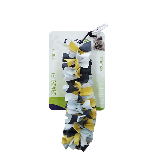 2161669_454-T9128.jpg EuroCat Kedi Oyuncağı Asılabilen Püskül 24 cm - Görsel 1