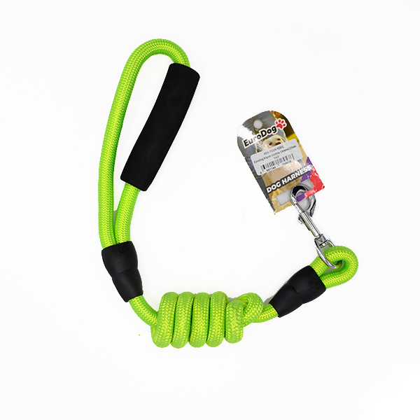 2161757_454-Y024-YESIL.jpg EuroDog Köpek Uzatma 14mmx120cm Yeşil - Görsel 1