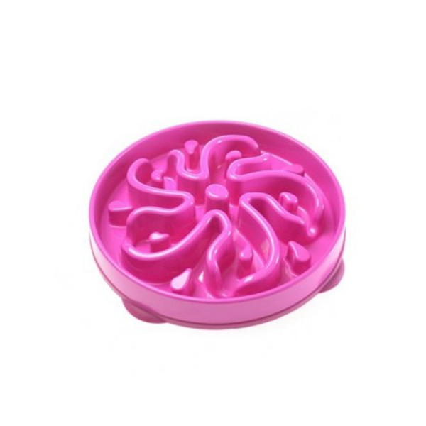 2162447_679-11091.jpg Pawise Dog Flower Slow Feeder Mama Kabı-S - Görsel 1