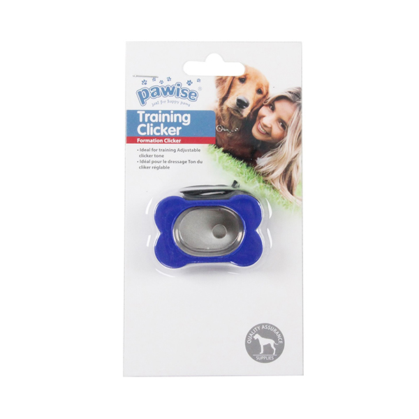 2162474_679-11420.jpg Pawise Training Clicker Köpek Eğitim Aparatı - Görsel 1