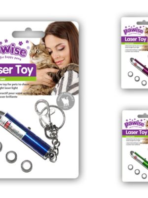 Pawise Laser Toy Kedi Oyuncağı