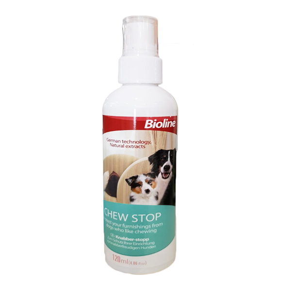 2163608_681-2378.jpg Bioline Kemirme Önleyici Sprey 120 ml - Görsel 1