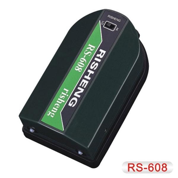 2164538_750-RS608.jpg RS Hava Motoru Çift Çıkışlı 3,5 Ldk 5 W - Görsel 1